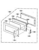 Door assy
