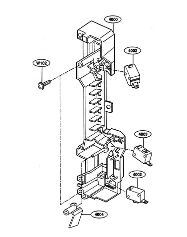 Latch board