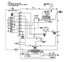 Kenmore 72180009400 wiring diagram diagram