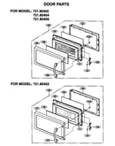 Door assy