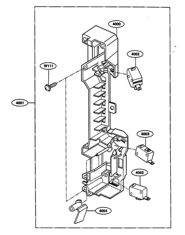 Latch board