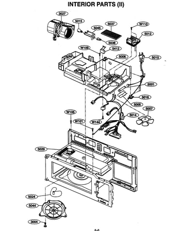 Interior parts 2