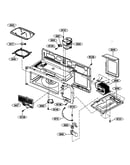 Interior parts 1