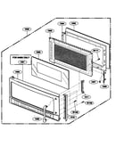 Door assy