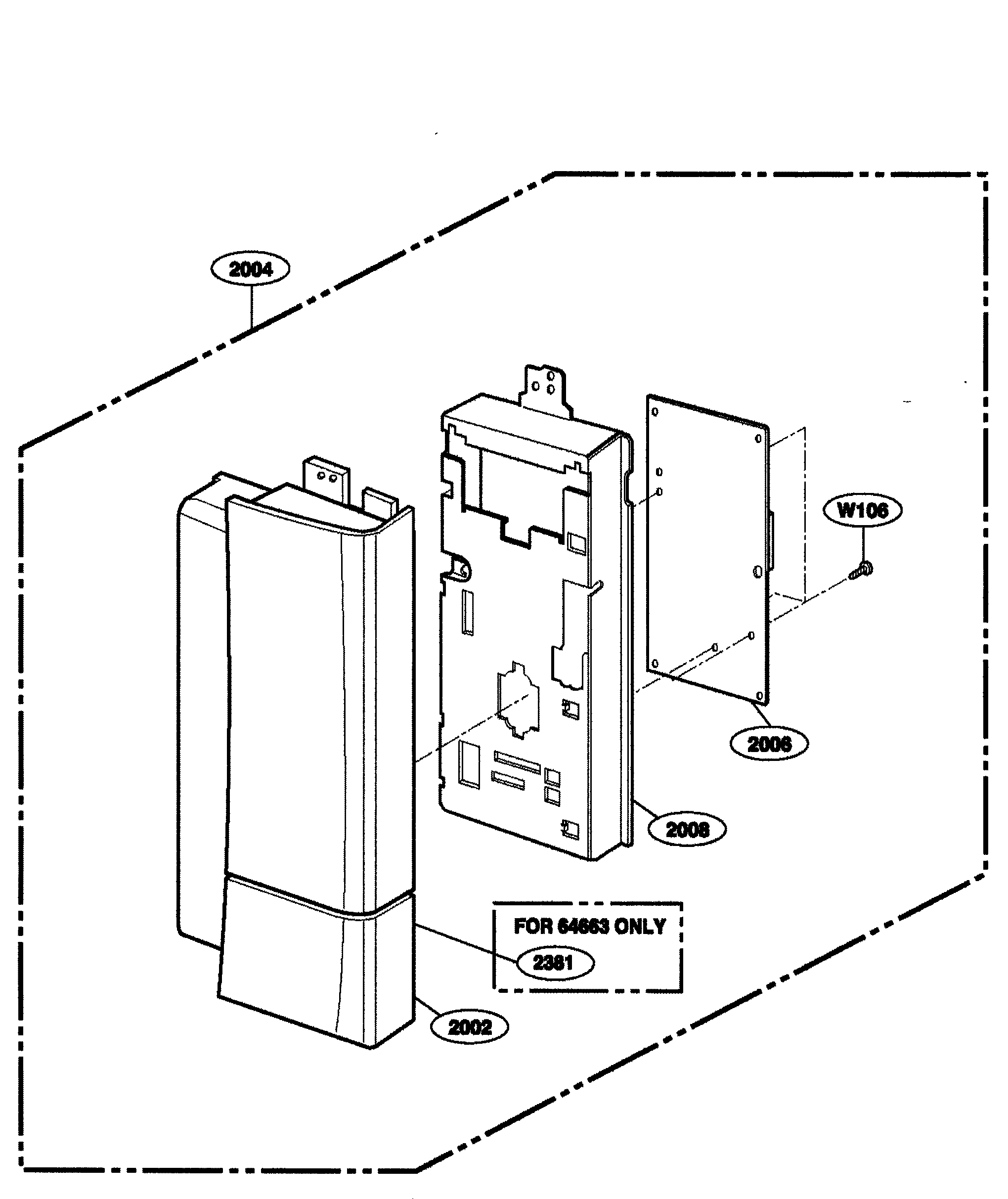 Controller parts 2
