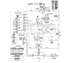 Kenmore 72164662300 wiring diagram diagram