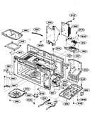Interior parts 1