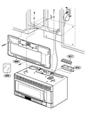 Installation parts