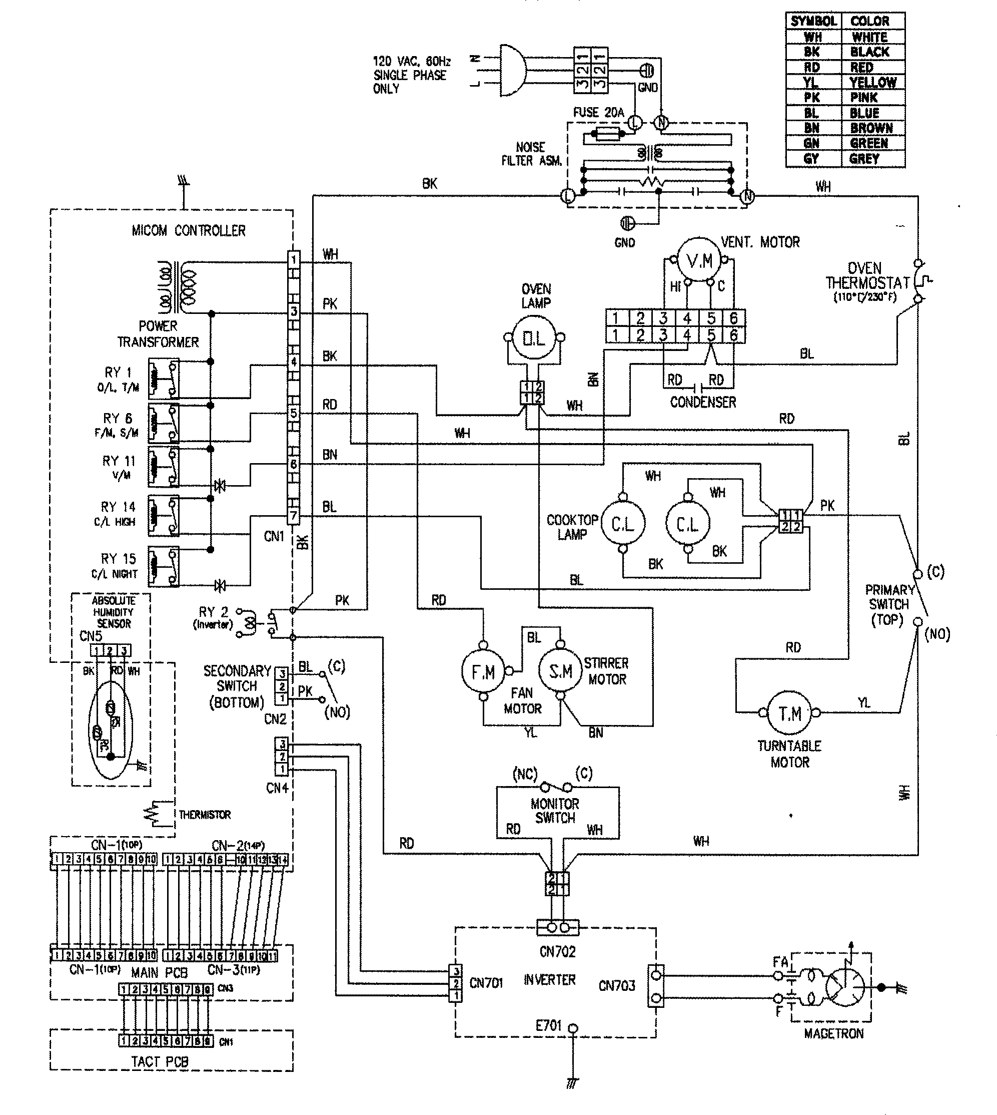 WIRING DIAGRAM