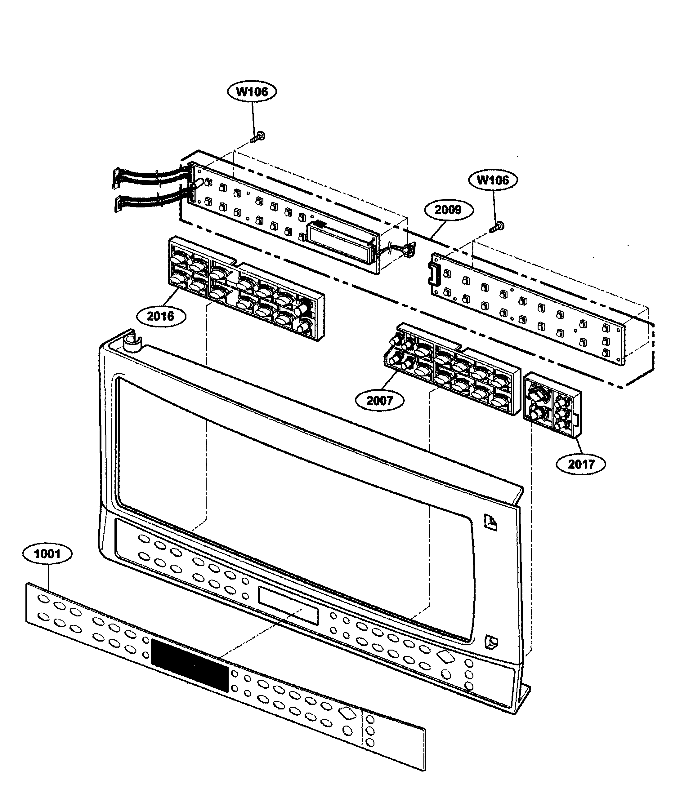 Controller parts 1