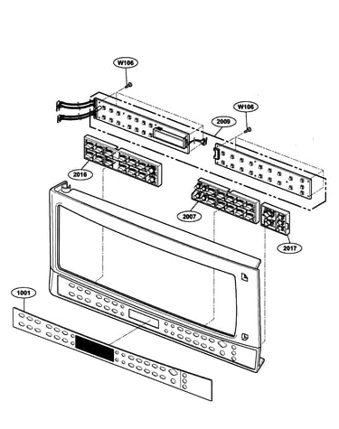 Controller parts 1