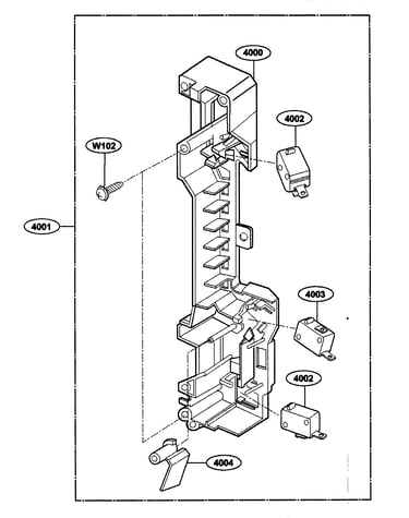 Latch board