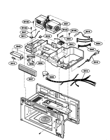 Interior parts 2