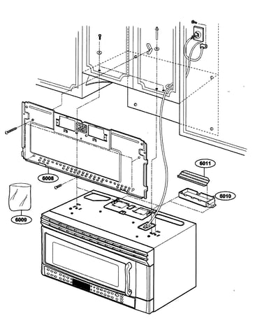 Installation parts