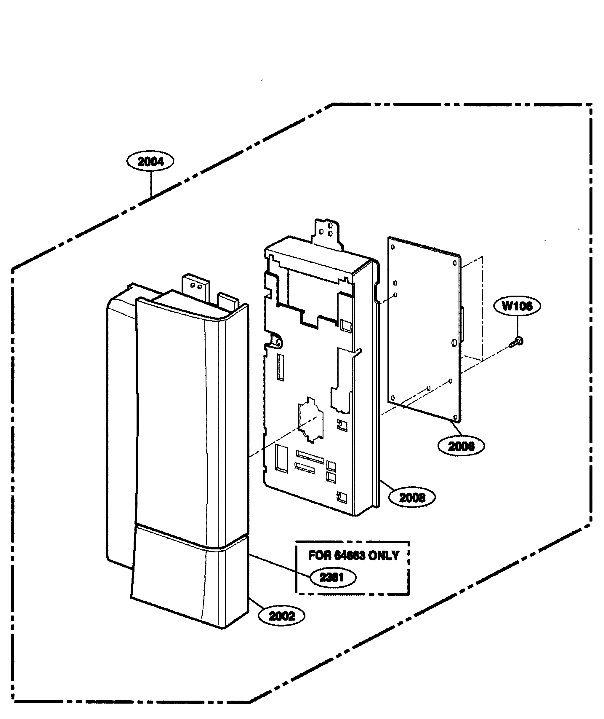 Controller parts 2