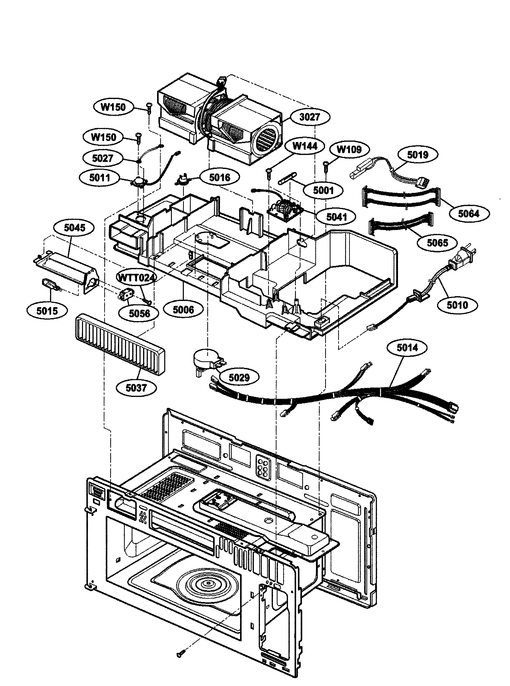 Interior parts 2
