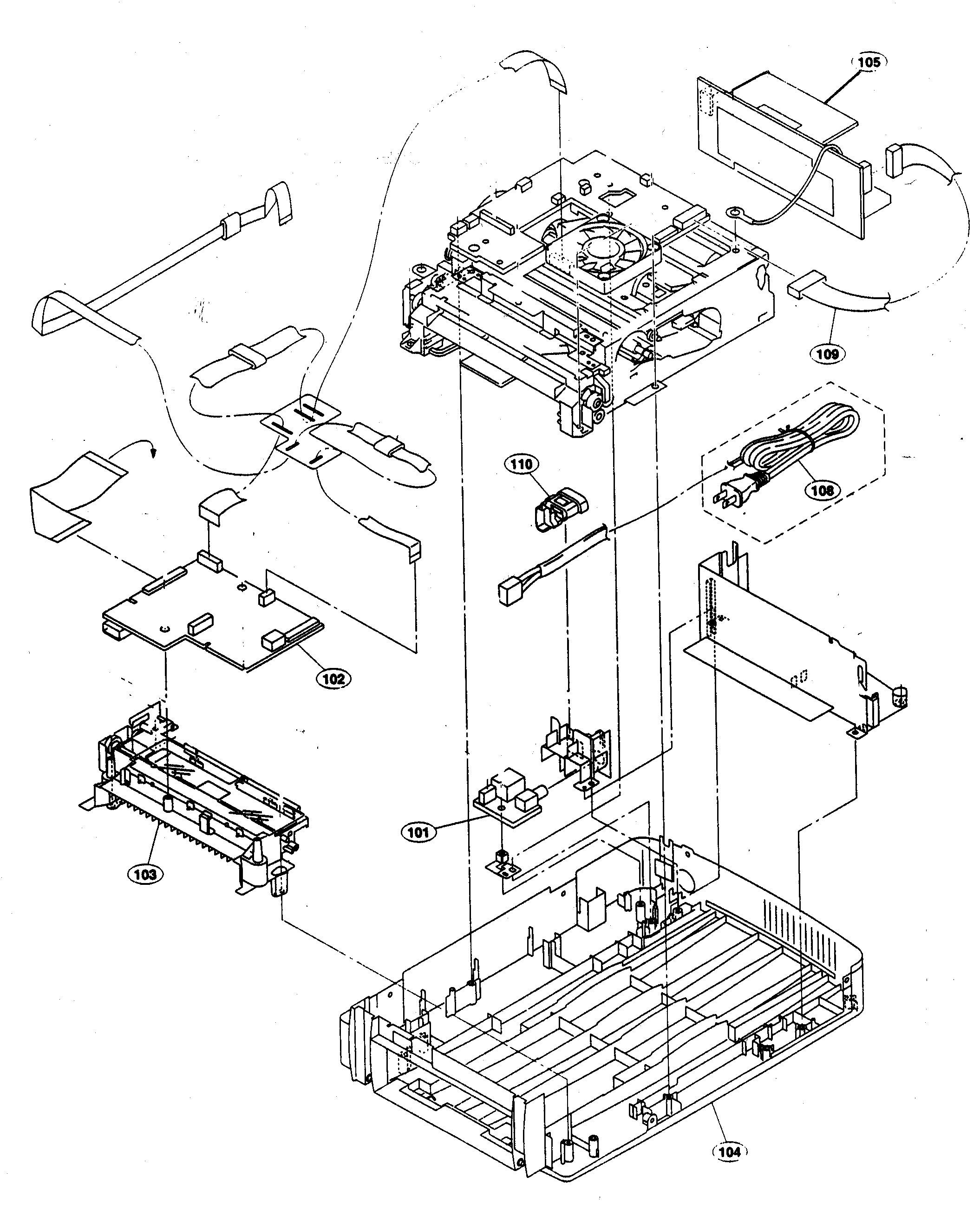 Cabinet parts 2