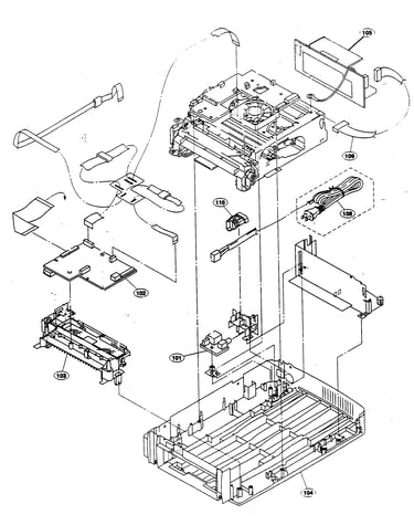 Cabinet parts 2