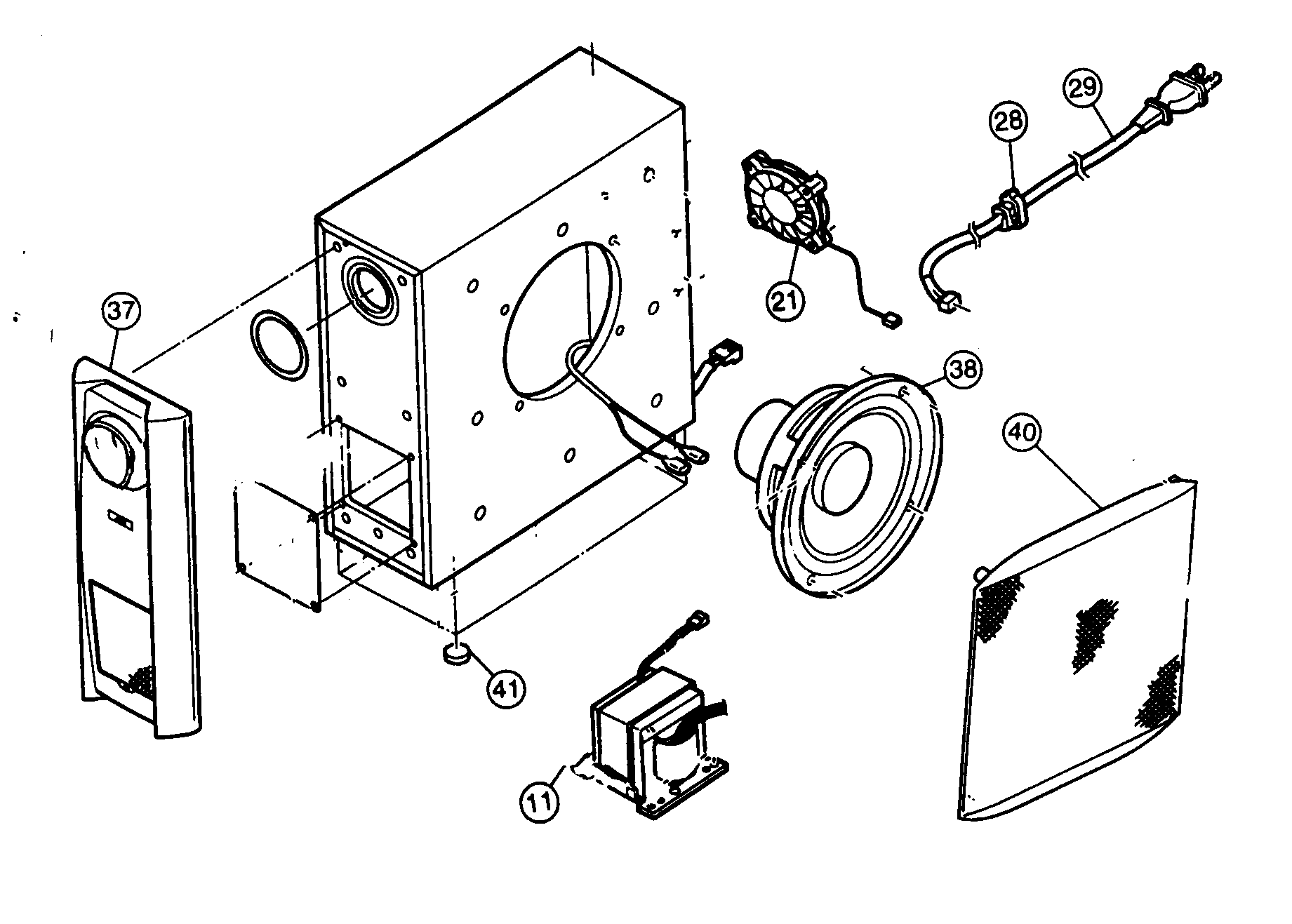 Speaker