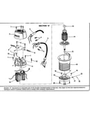 Motor assy