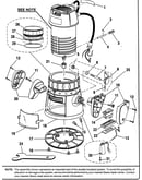 Base assy