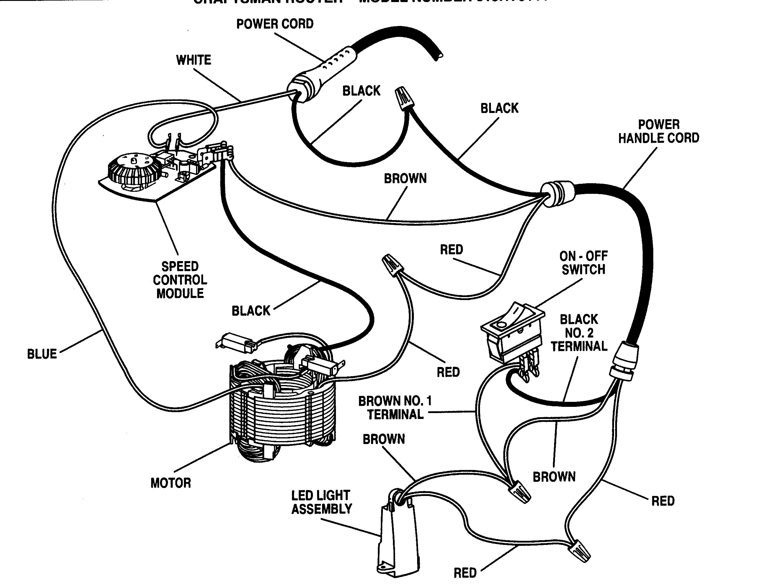 WIRING DIAGRAM