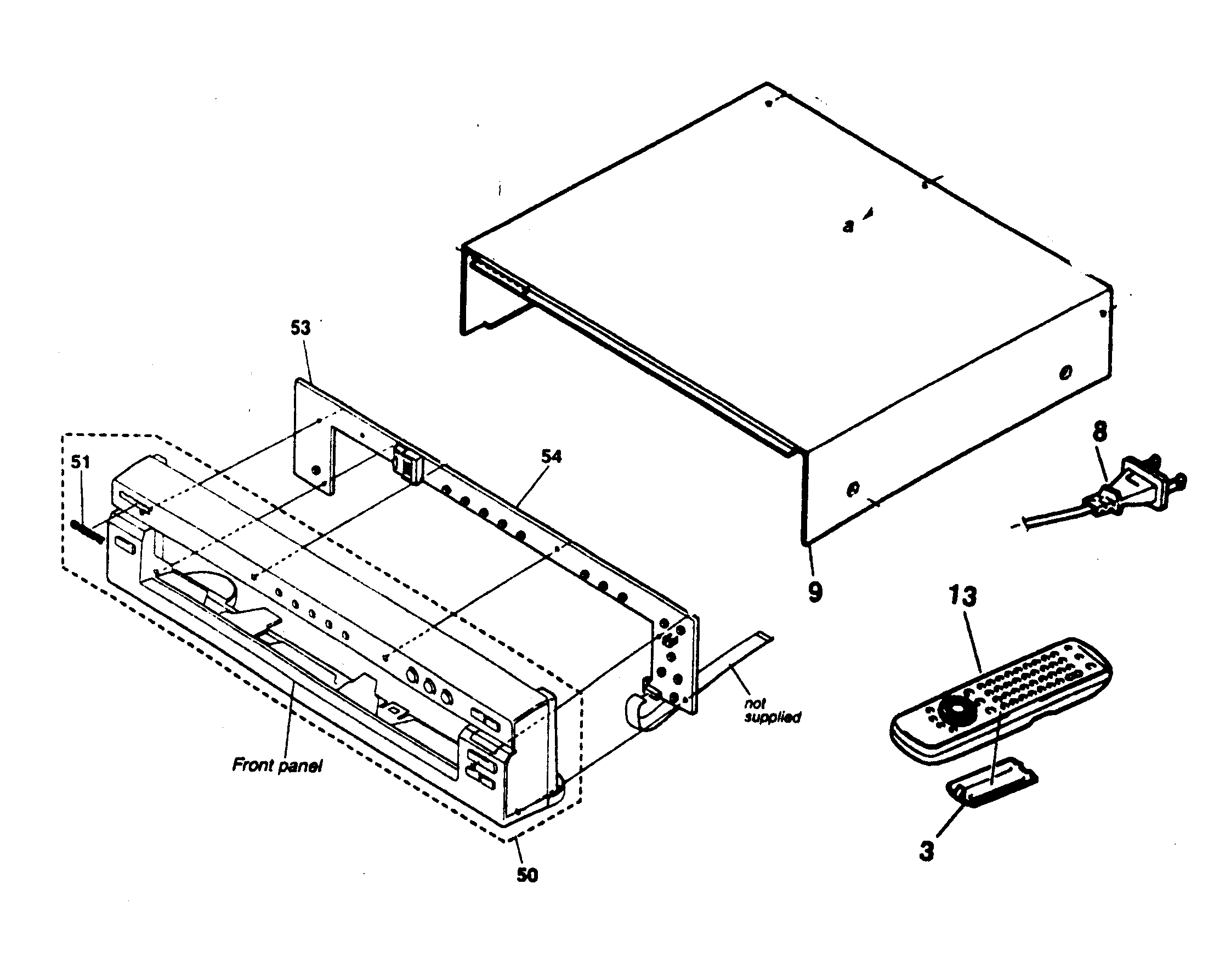 Dvd player