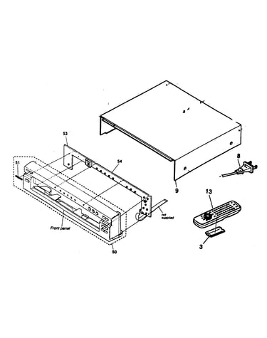 Dvd player