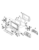 Cabinet parts 1