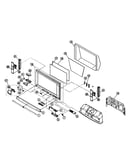 Cabinet parts 1