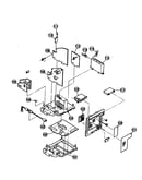 Cabinet parts 3