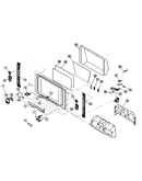 Cabinet parts 1