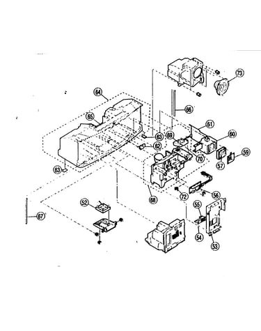 Cabinet parts 2