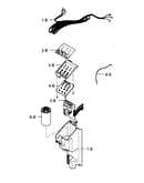 Control box assy