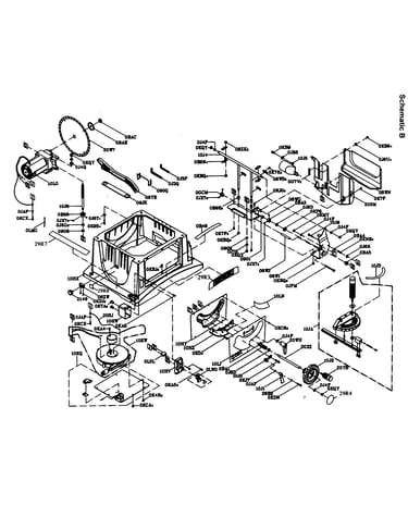 Base assy