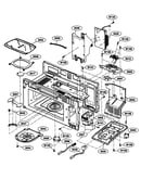 Interior parts 1