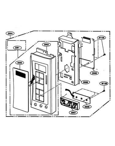 Controller parts