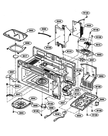 Interior parts 1