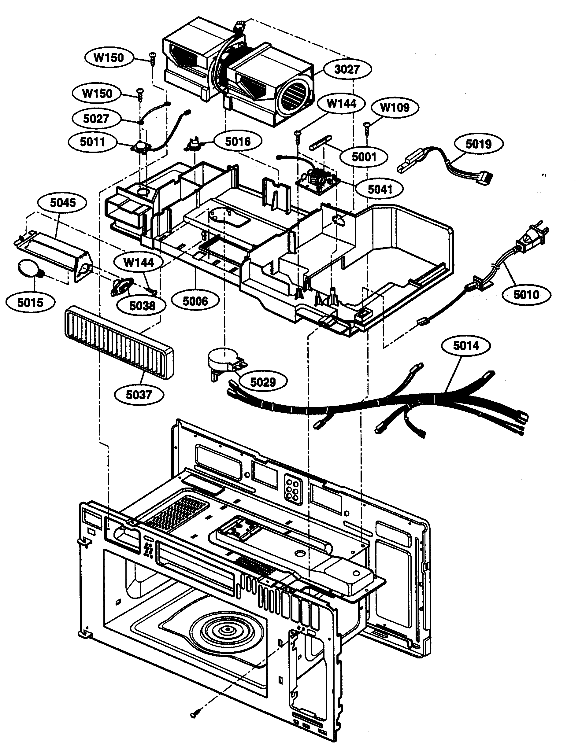 Interior parts 2