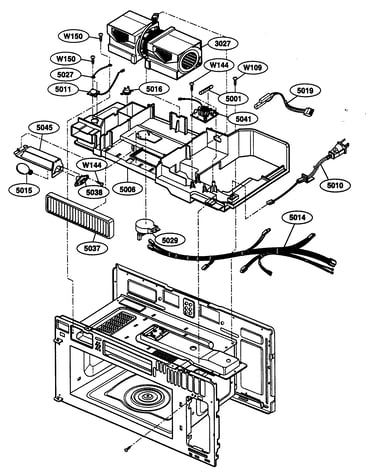 Interior parts 2