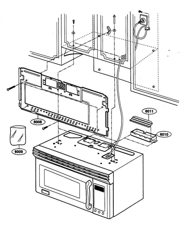 Installation parts