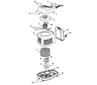 Kenmore 758144116 humidifier diagram