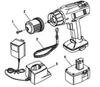 Craftsman 973222830 drill diagram