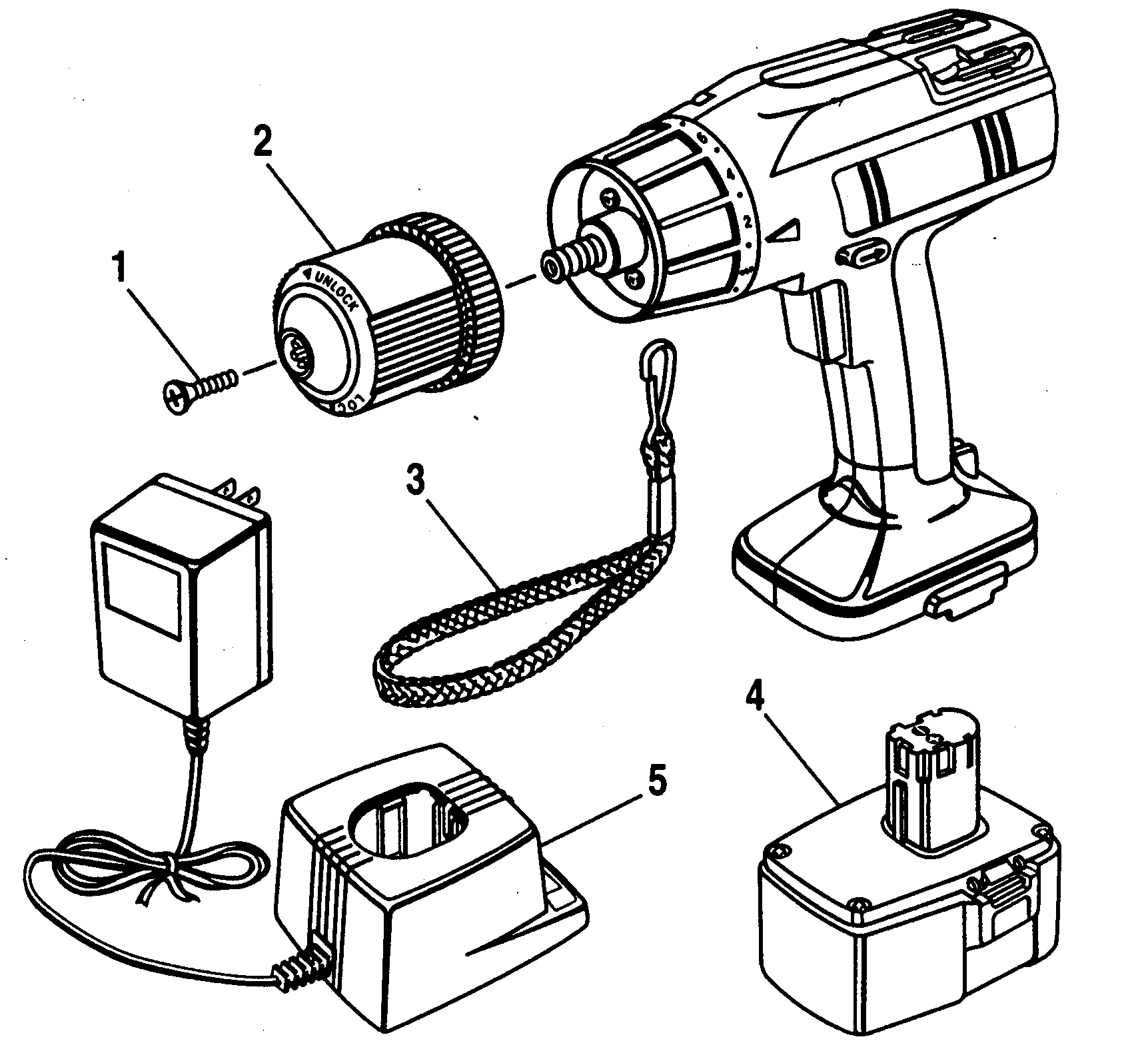 Drill