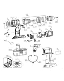 Drill assy