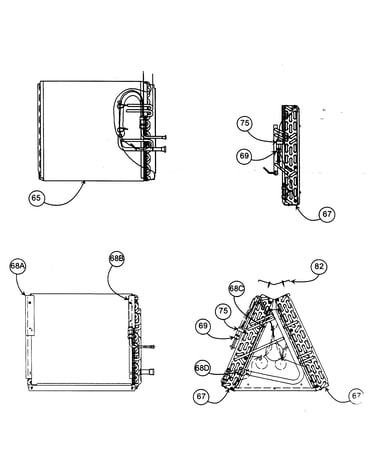 Coil assy