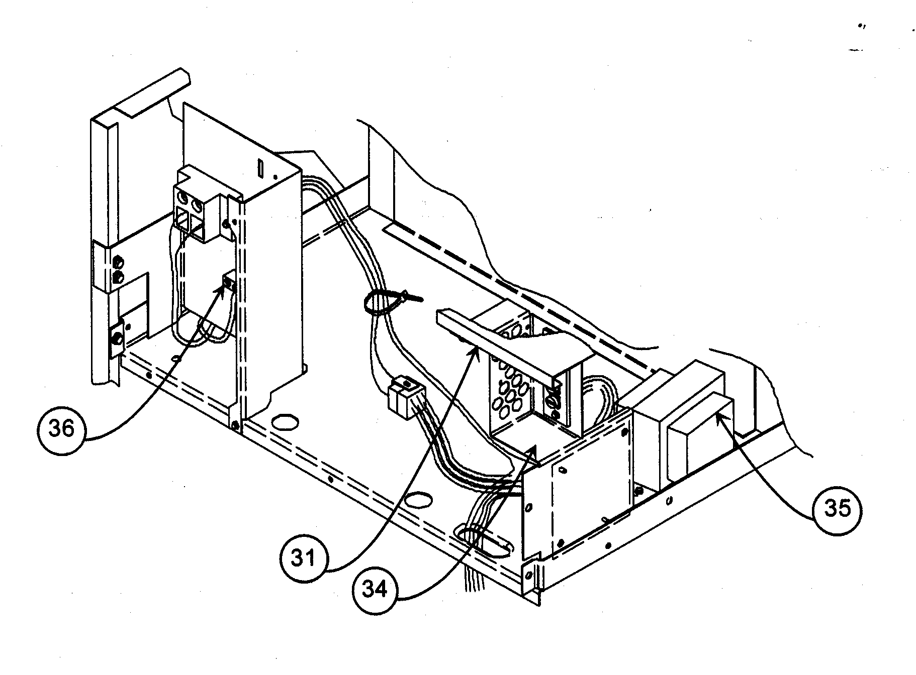 Control board