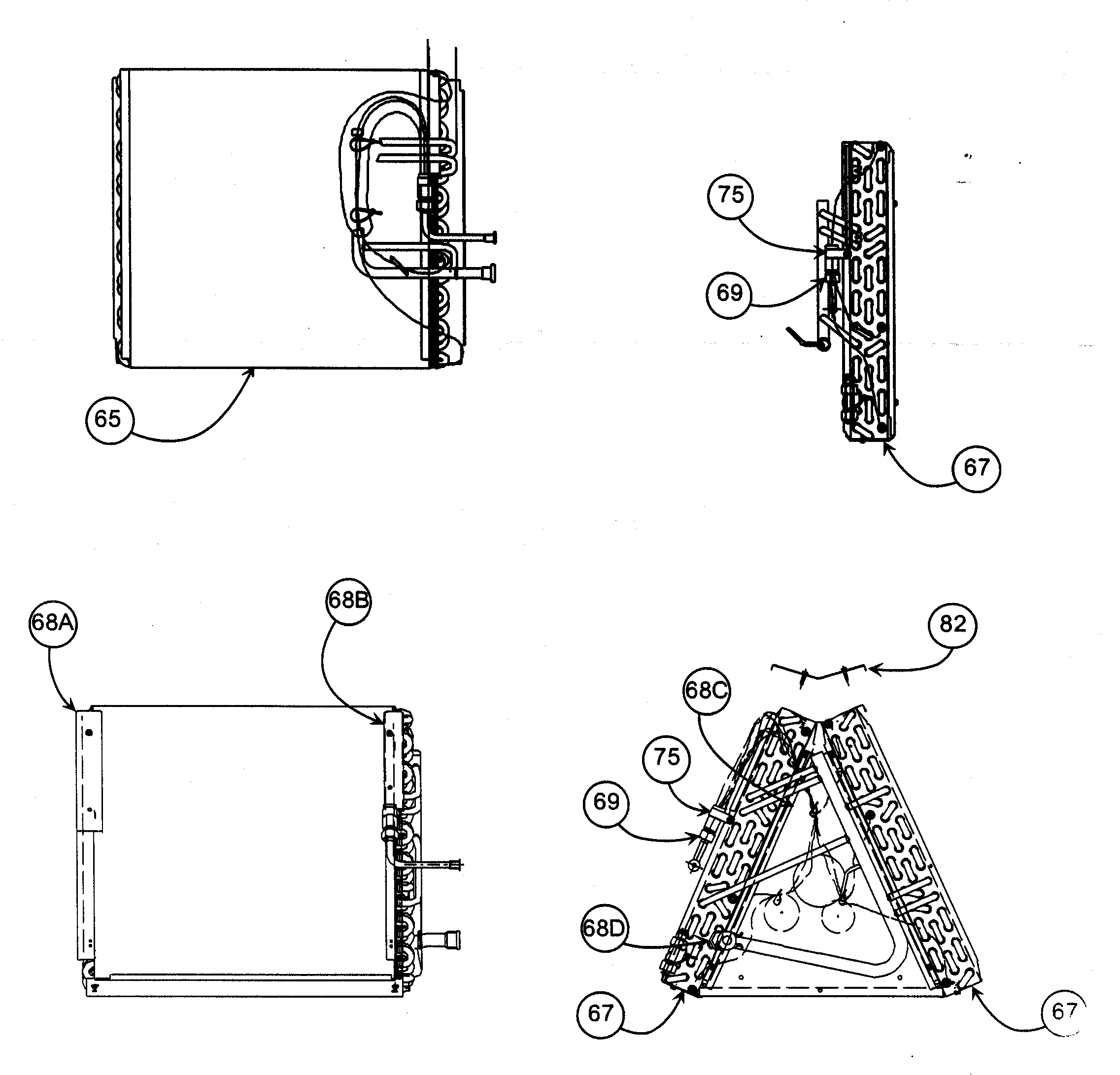 Coil assy