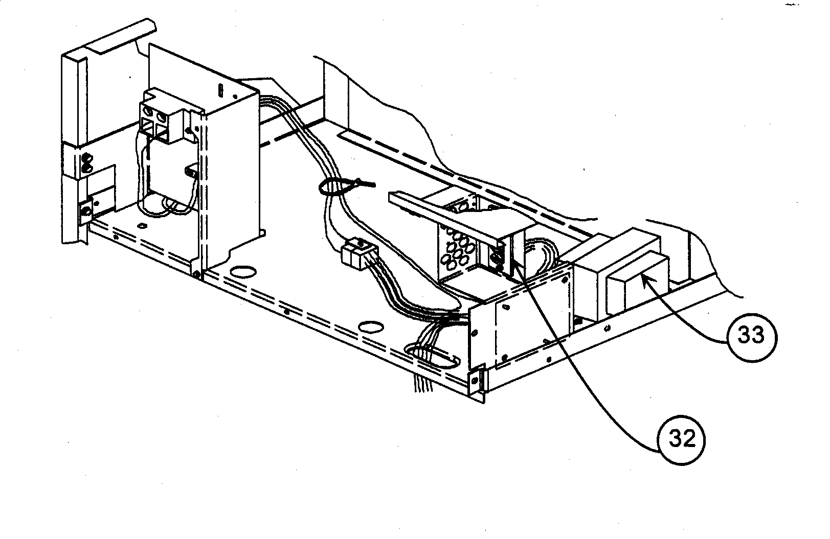 Control board