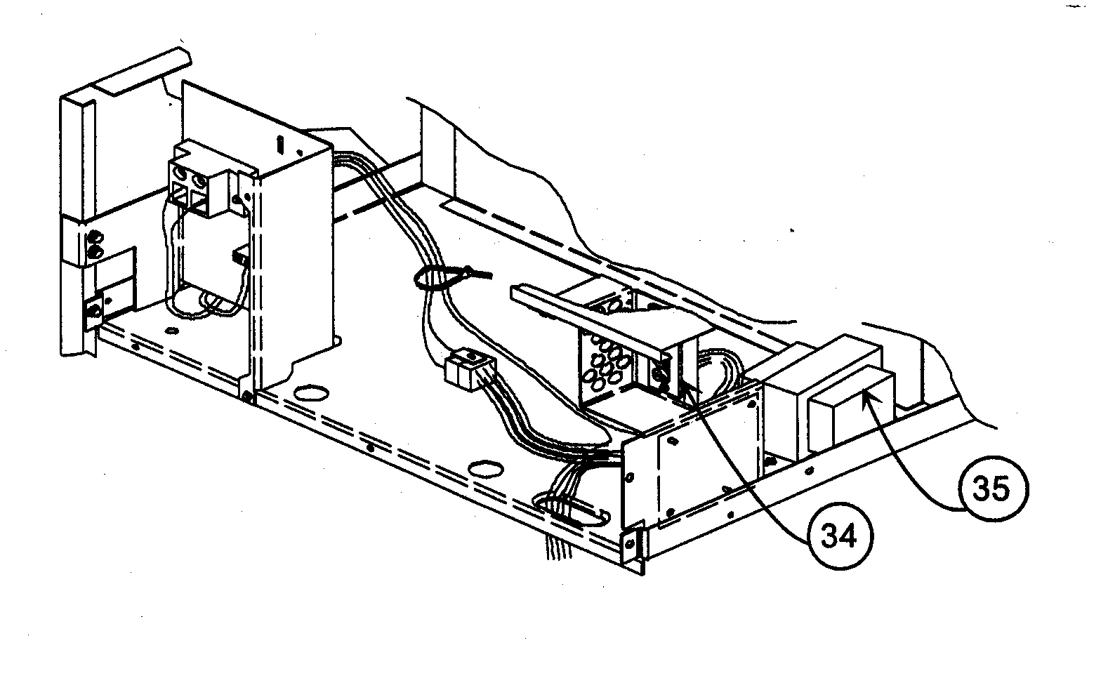 Control board